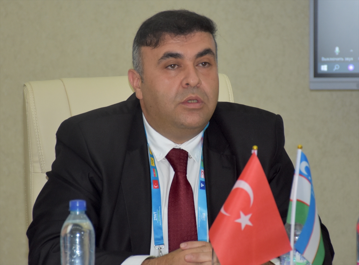 Özbekistan'da “Uluslararası Taşkent Modern Bilimsel Araştırmalar Kongresi” başladı