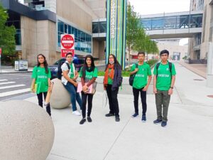 İSLAMABAD (AA) – Pak-Türk Maarif Uluslararası Okulları öğrencilerinin projesi, ABD'de