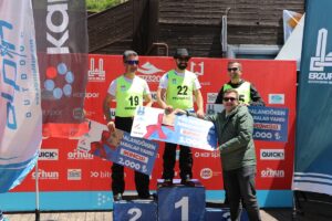 ERZURUM (AA) – Erzurum'da, Palandöken Dağı'nın 3 bin 200 rakımlı