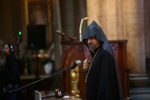 İSTANBUL (AA) – Cumhurbaşkanlığı İletişim Başkanlığı desteğiyle Türkiye Ermenileri Patrikhanesi