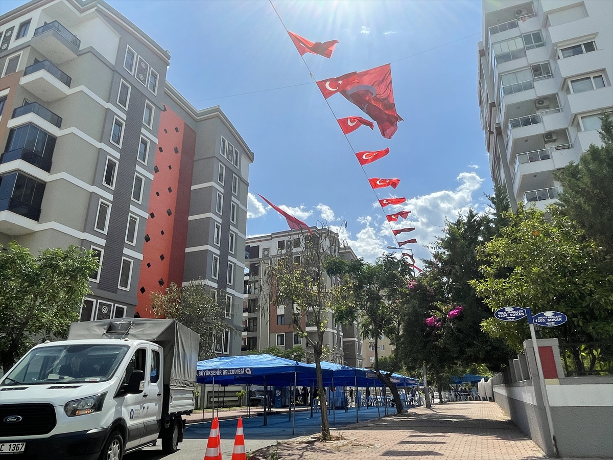 Piyade Teğmen Abdulkadir Güler'in şehadet haberi, Antalya'daki  ailesine verildi