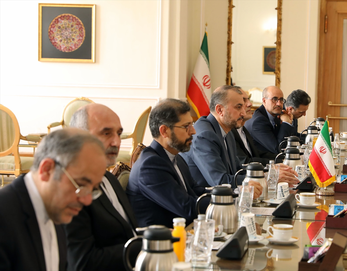 İran: “Ukrayna ve Rusya arasındaki görüşmeler savaşı durdurmalı”