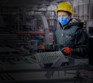 İSTANBUL (AA) – Toplumsal cinsiyet eşitsizliğini ortadan kaldırmak hedefiyle işe