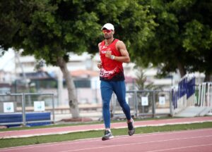 MERSİN (AA) – SEZGİN PANCAR – Atletizmde 3 önemli Türkiye