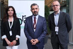 ANVERS (AA) – Radyo ve Televizyon Üst Kurulu (RTÜK) Başkanı