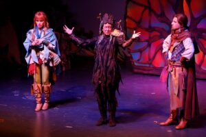 SAMSUN (AA) – Samsun Devlet Opera ve Balesi (SAMDOB), "Eni'nin