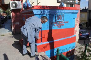 SİNOP (AA) – Sinop'un Gerze ilçesinde belediye tarafından 39 yıldır