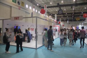 - İki gün süren tanıtım günleri etkinliğini yaklaşık 25 bin