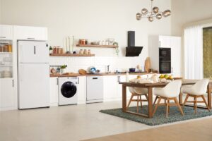 - Samsung'un buzdolaplarına yönelik sunduğu patentli ve üstün teknolojiler, hem