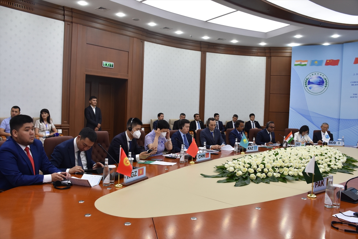 Şanghay İşbirliği Örgütü Spor Bakanları Özbekistan'da toplandı