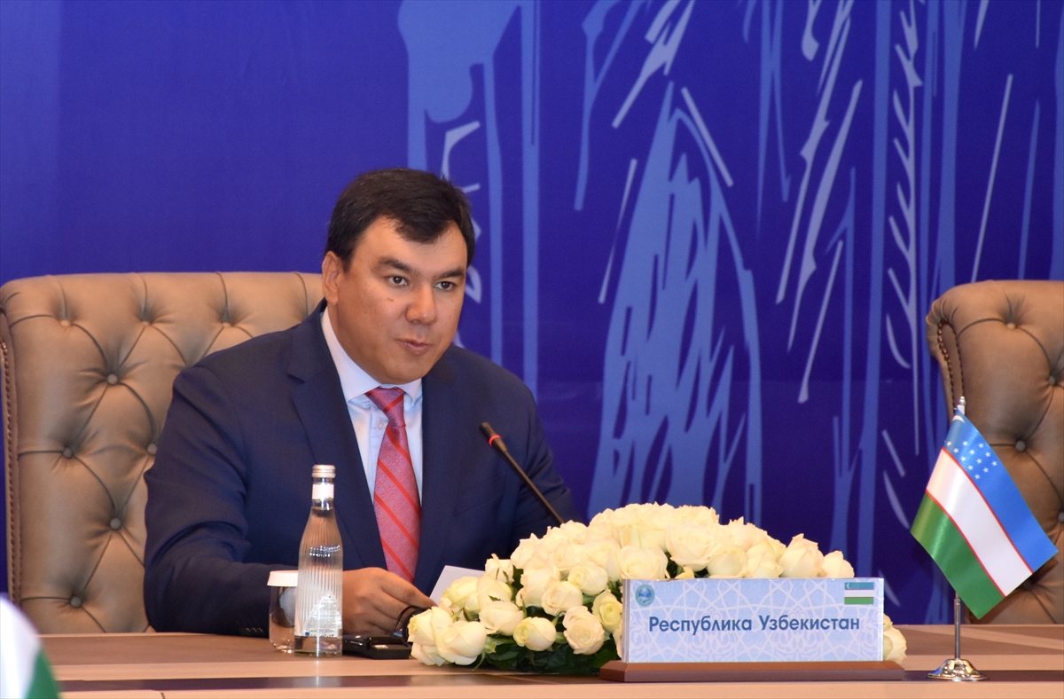 Şanghay İşbirliği Örgütü turizm bakanları Özbekistan'da toplandı