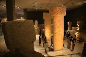 ŞANLIURFA (AA) – Şanlıurfa Arkeoloji Müzesi ve UNESCO Dünya Mirası