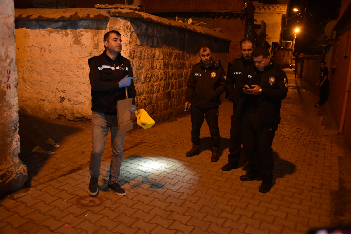 Şanlıurfa'da sokağa terk edilmiş bebek bulundu