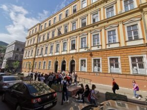 SARAYBOSNA (AA) – Saraybosna Kantonu İçişleri Bakanlığı, Bosna Hersek'in başkenti