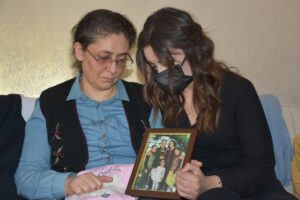 GAZİANTEP (AA) – Gaziantep'te yaklaşık 1 ay önce elektrikli scooter