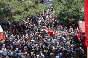 GÜMÜŞHANE (AA) – Pençe-Kilit Operasyonu bölgesinde teröristler tarafından yerleştirilen el