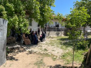 YOZGAT (AA) – Pençe-Kilit Operasyonu bölgesindeki bir üs bölgesine terör