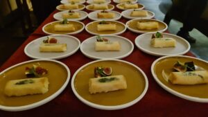 KUALA LUMPUR (AA) – Güneydoğu Asya ülkesi Singapur'da "Türk Mutfağı