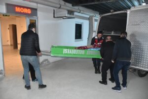 SİNOP (AA) – Sinop’un Boyabat ilçesinde 15 yaşında çocuk, ormanlık