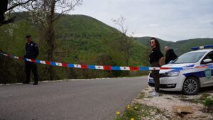 SARAYBOSNA (AA) – Zehirlenmeye bağlı öldüğü ileri sürülen Sırbistan'ın eski