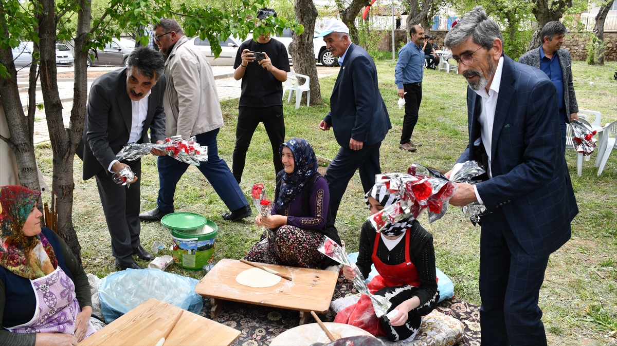 Sivas'ta Dünya Çiftçiler Günü kutlandı