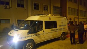 BİNGÖL (AA) – Bingöl'de, Solhan İlçe Emniyet Müdürü Halil Koç