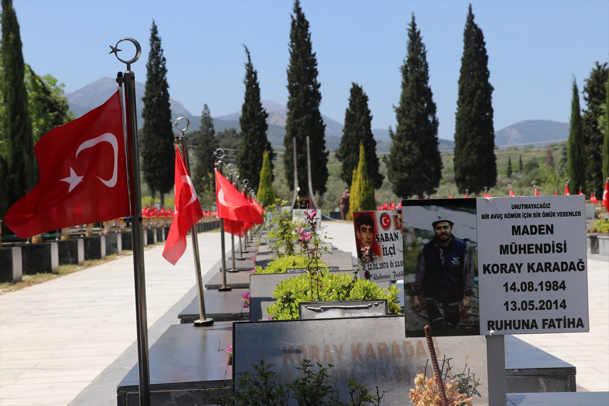 Soma şehitleri facianın 8. yılında dualarla anılacak