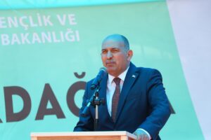 TEKİRDAĞ (AA) – Gençlik ve Spor Bakanlığının özel eğitim öğrencilerine