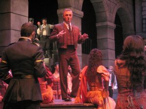 İSTANBUL (AA) – HİLAL UŞTUK – İstanbul Devlet Opera ve