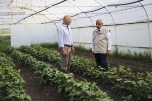 İSTANBUL (AA) – Tarım ve Orman Bakanı Vahit Kirişci, tarım