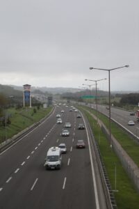 BOLU/DÜZCE (AA) – Ramazan Bayramı tatilini yaşadıkları yerlerin dışında geçiren