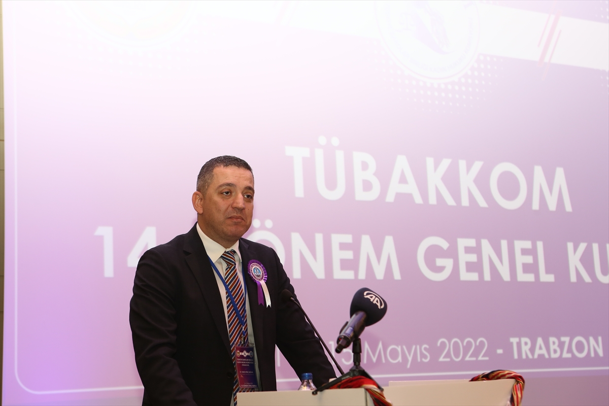 TBB Başkanı Sağkan TÜBAKKOM 14. Dönem Genel Kurul Toplantısı’na katıldı: