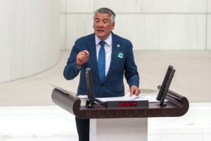 TBMM (AA) – TBMM Genel Kurulunda, CHP, HDP ve İYİ