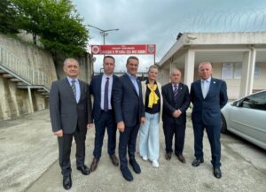 ZONGULDAK (AA) – Türkiye Değişim Partisi (TDP) Genel Başkanı Mustafa