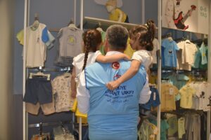 ANKARA (AA) – Türkiye Diyanet Vakfı (TDV), ramazan boyunca yurt