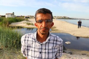 - Çevre Şehircilik ve İklim Değişikliği İl Müdürlüğü ekipleri incelenmek