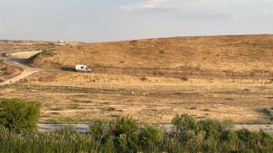 - Suriye'nin Aynularap bölgesinden yapılan saldırıya, ateş destek vasıtalarıyla meşru