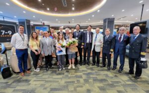 İSTANBUL (AA) – Dünyanın en çok ülkesine uçan havayolu şirketi