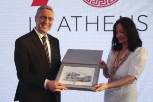 ATİNA (AA) – Türk Hava Yollarının (THY), yurt dışı seferlerine