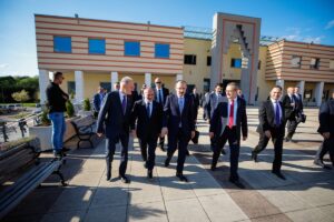 SARAYBOSNA (AA) – Ticaret Bakanı Mehmet Muş, 11'incisi düzenlenen Saraybosna