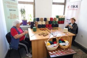 SARAYBOSNA (AA) – Türk İşbirliği ve Koordinasyon Ajansı Başkanlığı (TİKA)