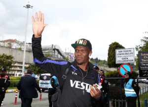 TRABZON (AA) – Spor Toto Süper Lig'in 36'ncı haftasında yarın