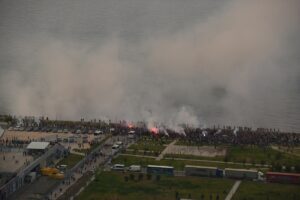- Bordo-mavili takım, Medical Park Stadı'na geldi