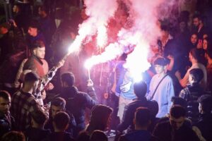 TRABZON (AA) – Spor Toto Süper Lig'in 36. haftasında Trabzonspor'un