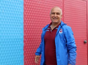 MANİSA (AA) – AHMET BAYRAM – Manisa'nın Saruhanlı ilçesinde yaşayan