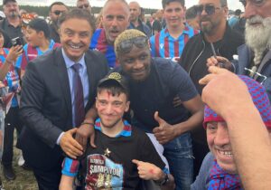 BERLİN (AA) – Trabzonspor'un Spor Toto Süper Lig'de 2021-2022 sezonunu