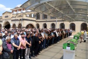 ÇANKIRI (AA) – Antalya'daki trafik kazasında hayatını kaybeden 36 yaşındaki