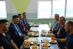 EDİRNE (AA) – Balkan ülkelerinden 4 bin 500 öğrencinin öğrenim