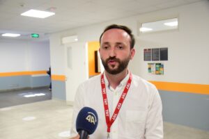 TİRAN (AA) – TRT ile Türkiye Maarif Vakfı (TMV) Arnavutluk