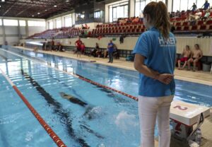 ANKARA (AA) – Türkiye Sualtı Sporları Federasyonu (TSSF) Serbest Dalış